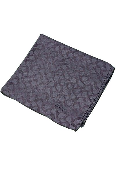 mim eşarp Κασκόλ Enba Jacquard με γεωμετρικό σχέδιο