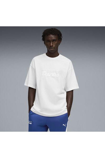 Puma Ανδρικό μπλουζάκι Porsche Legacy Essentials