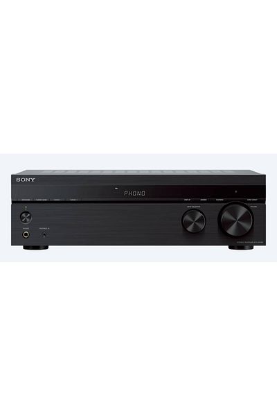 Sony Sistem sonorizare Cafe Restaurant cu Receiver Sony STR-DH190, 4 sateliti si subwoofer