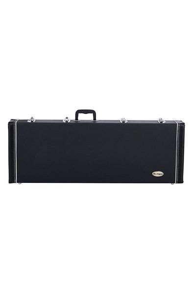 Thomann Toc Chitara Electrica Thomann E-Guitar Case BK Wood