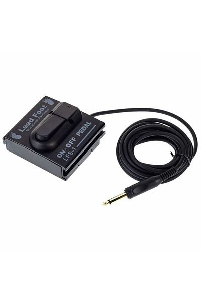 AKAI Lead Foot LFS-1 MKII sustain pedal