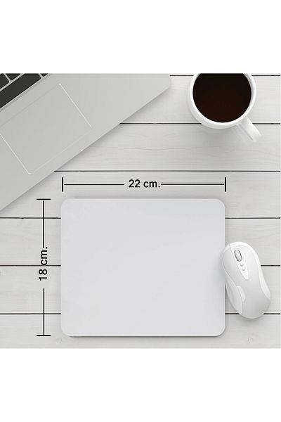 Boldy Mouse Pad Seamless - Gaming Pad - Non-Slip Mouse Pad - Mouse Pad -Mouse Pad -Non-Slip Mousepad 22X18 Cm.
