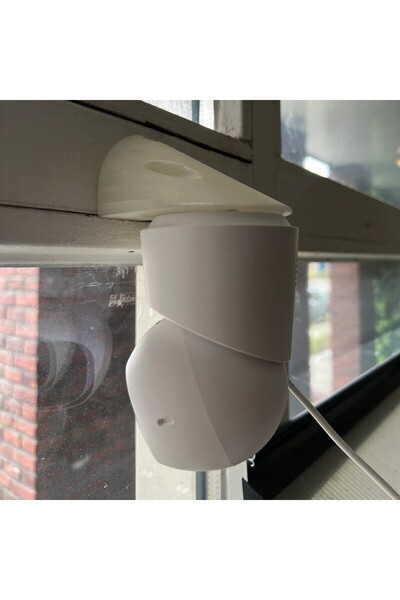 Th3D Eufy Security Kamera Duvar Montaj Aparatı (C210, C220, S350 Modelleri ile Uyumlu)