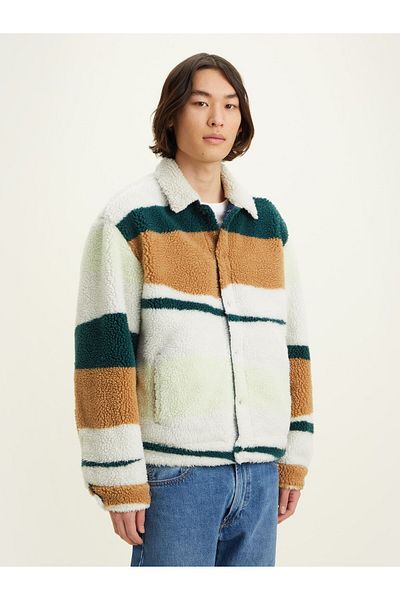 Levi's Мъжко яке за камиони Sherpa - Convertible Vintage Fit