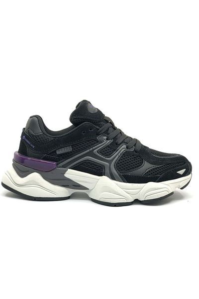Hammer Jack 101-25009-Z Rene Unisex Sports Shoes Black