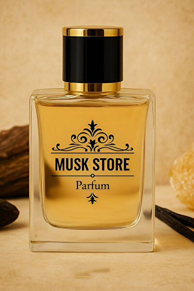 MUSK STORE Odun Oud Kokusu Parfümü 50ml Edp