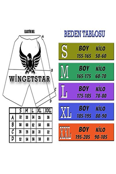 wingetstar Erkek Pudra Kamuflaj Iki Iplik %85 Pamuk %15 Polyester Rahat Kalıp Günlük Baskılı Bermuda Şort