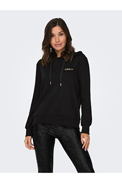 ONLY Hanorac cu glugă pentru femei ONLNORA