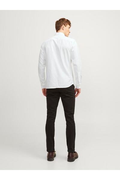 Jack & Jones Jprbrook Oxford Shirt L/S Men's Shirt