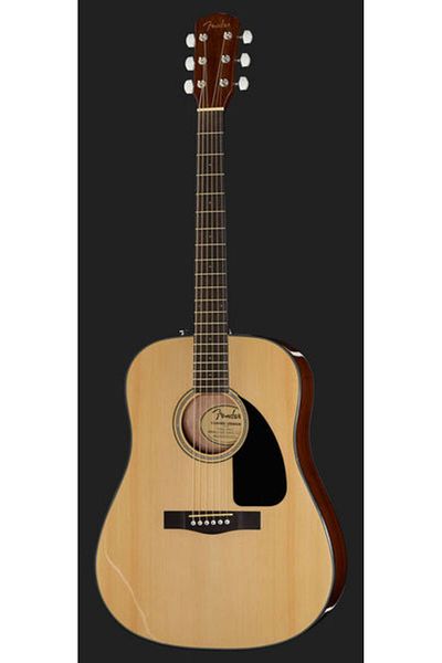 FENDER Fender CD60 NA V3 Acoustic Guitar