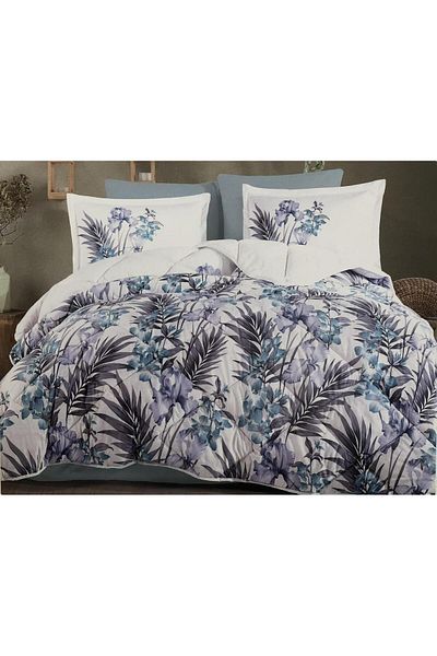 Clasy Cotton Ranforce Double Sleeping Set