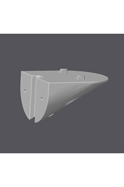 Th3D Eufy Security Kamera Duvar Montaj Aparatı (C210, C220, S350 Modelleri ile Uyumlu)