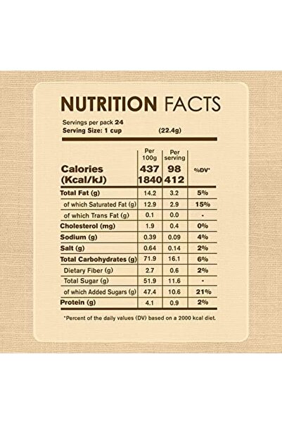 Nescafe 3In1 Instant Creamy 22.4 gm (Pack of 24)