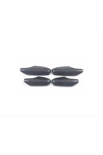 EK GARAJ Honda Civic Compatible Carbon Armrest Trim 2022