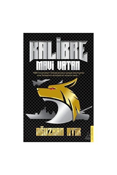 Destek Yayınları Kalibre Mavi Vatan