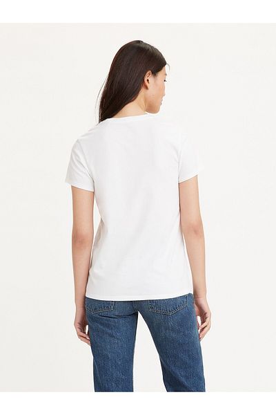Levi's Lse The Perfect Starry Sportswear γυναικείο μπλουζάκι A2086-0274