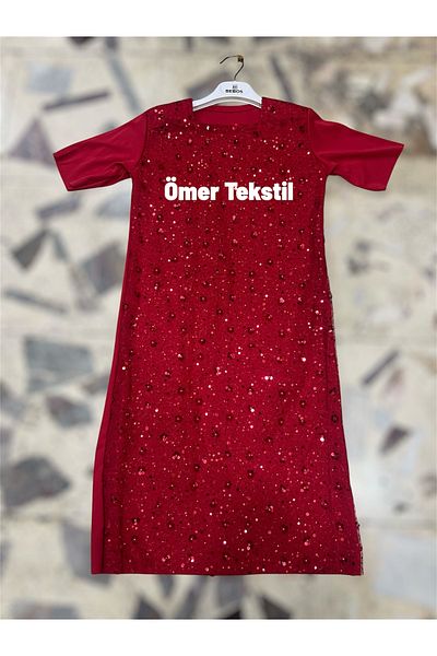 MODA Сватбена рокля за момиче и рокля с къна