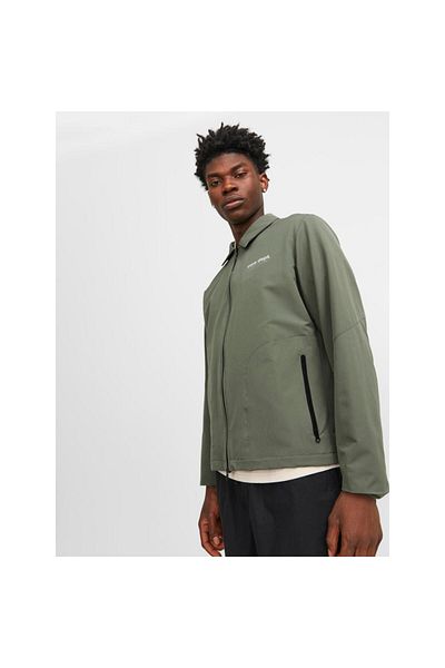 Jack & Jones Jcotrack Shacket Men's Seasonal Coat