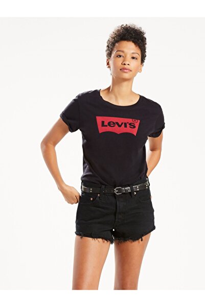 Levi's Lse The Perfect Core Housemark Mıne Kadın T-shırt
