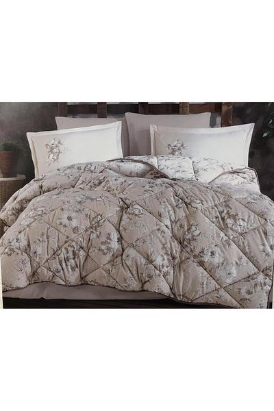 Clasy Cotton Ranforce Double Sleeping Set