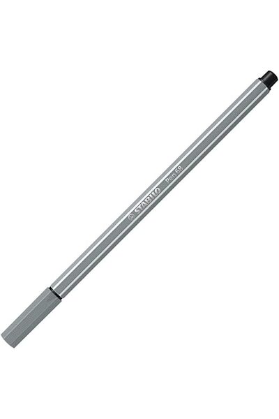 Stabilo - Felt Tip Crayons - Pen 68 - Cool Gray
