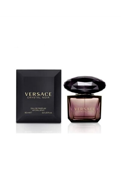 Versace Versace Crystal Noir for Women 90ml - Eau de Parfum