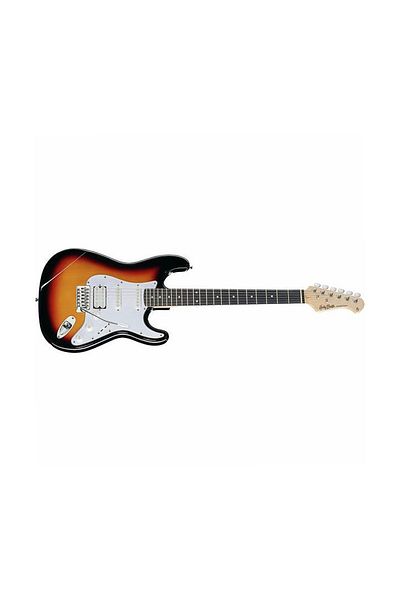 Harley Benton Harley Benton ST-20HSS SB Electric Guitar