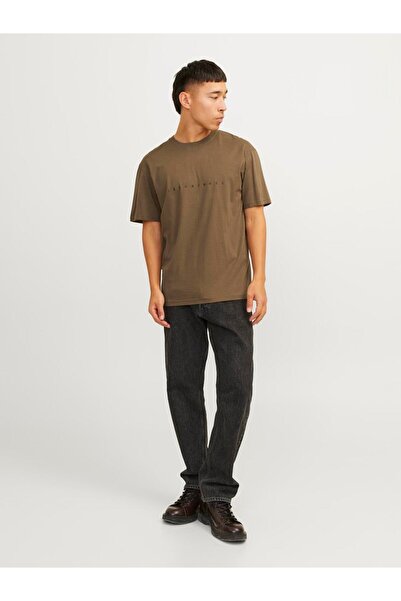 Jack & Jones Ανδρικό μπλουζάκι Jjestar 12234746