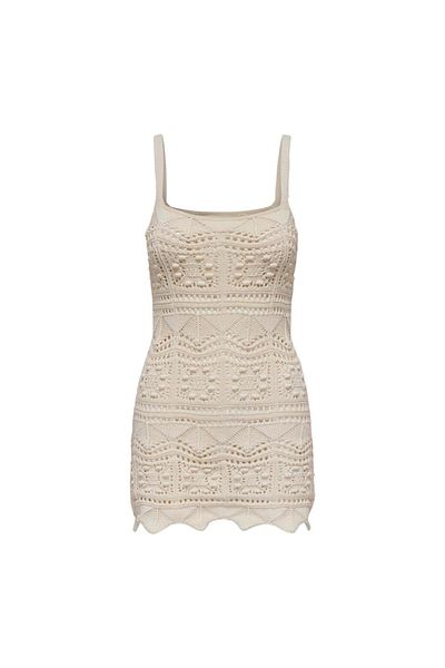 ONLY Onldenise Ex Knt - Women's Strappy Short Dress