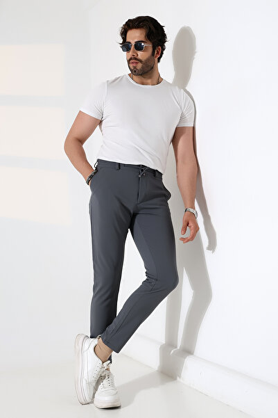 MODA Mr.Wick Slimfit Likralı Jogger Pantolon