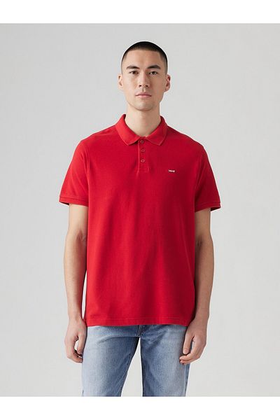 Levi's Hm Polo Classic Tr Crimsonred