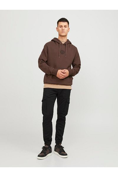 Jack & Jones Jpstpaul Jjflake Akm Noos Black 38/32