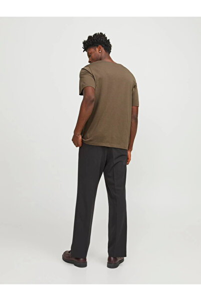 Jack & Jones Jjeorganic Basic Crew Neck Men's T-Shirt 12156101