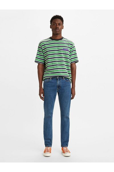Levi's 511 Slim Wilder Adapt Ανδρικό παντελόνι μπλε Jean 04511-5425