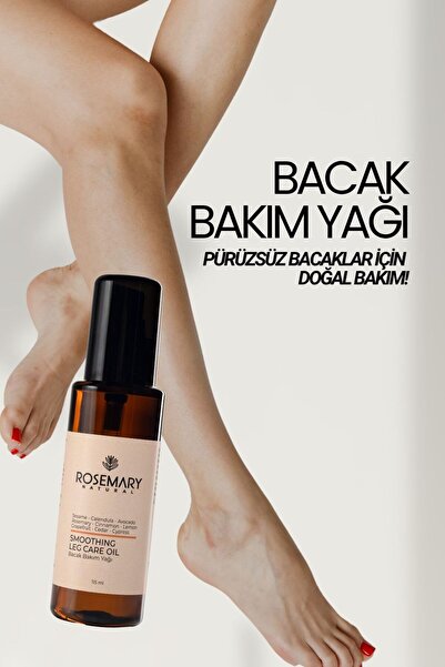 Bacak Bakım Yağı 115 ml