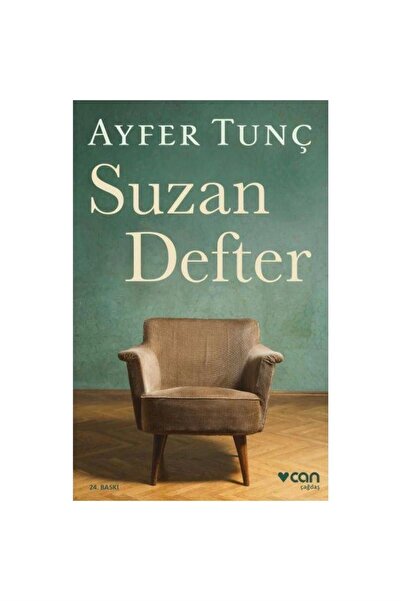 Can Yayınları Suzan Defter
