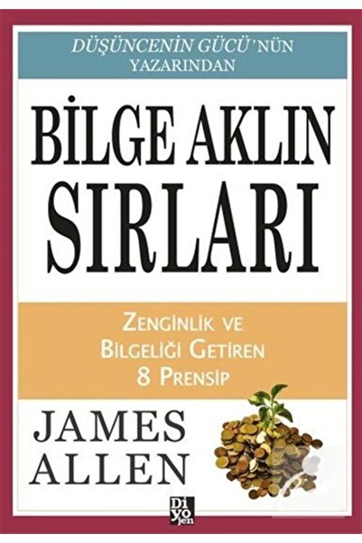 Diyojen Yayıncılık Bilge Aklın Sırları