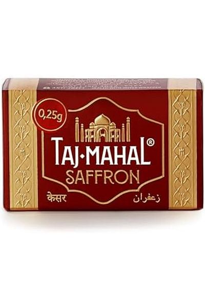 TAJMAHAL Taj Mahal Saffron 0.25g
