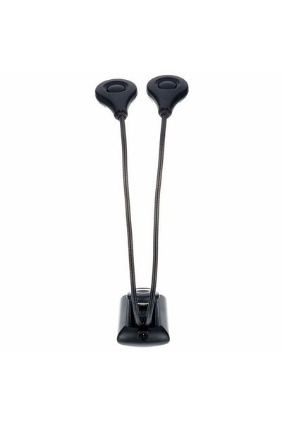 Thomann Double Head Led Light score stand lamp