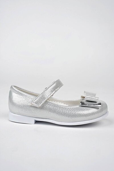 epaavm Gümüş Sultan Kız Bebe Ayakkabı