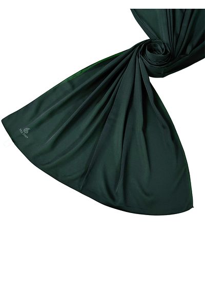 mim eşarp Eșarfe egiptene de culoare solidă șal din twill din voile
