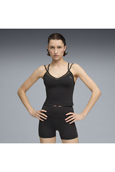 Puma Γυναικείο φανελάκι προπόνησης SHAPE με λουράκια