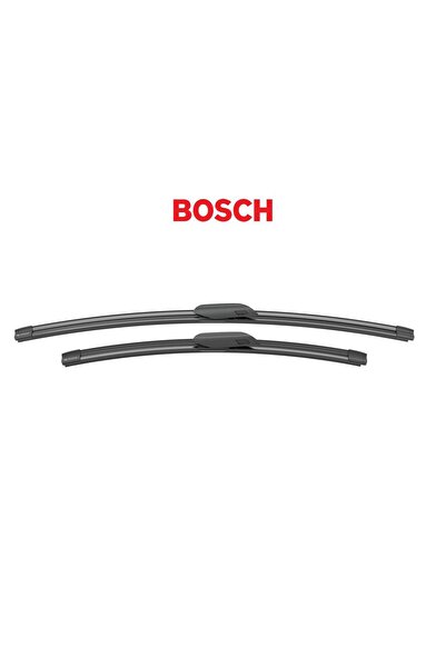 Bosch AEROTWİN SİLECEK SETİ A984S 650/475MM AUDI A3 SEDAN SPORTBACK 2020+ 8Y1...