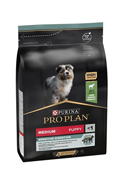 Pro Plan Puppy Kuzu Etli Yavru Köpek Maması 3 Kg