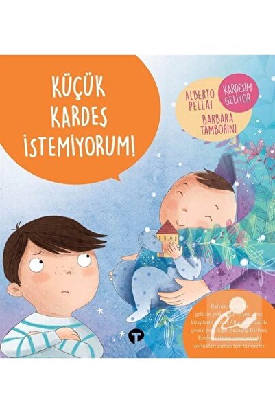 Genel Markalar Küçük Kardeş Istemiyorum!