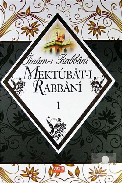Yasin Yayınevi Mektubatı Rabbani Tercümesi 2 Cilt Takım Rahle Boy