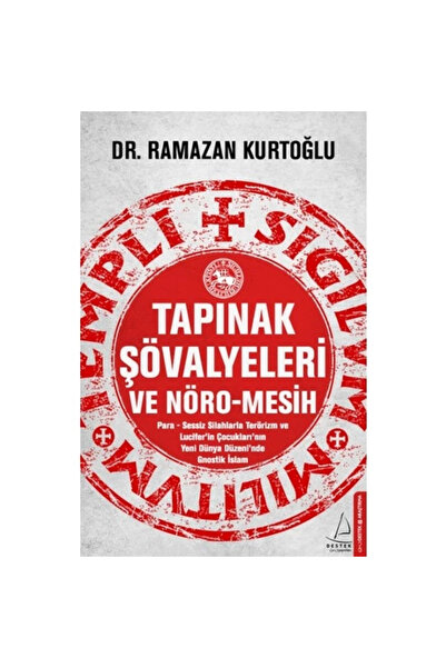Destek Yayınları Tapınak Şövalyeleri Ve Nöro-mesih