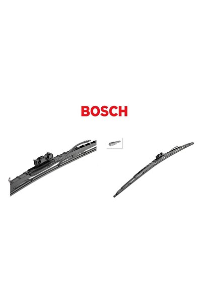 Bosch AĞIRVASITA SİLECEK N77 700MM MERCEDES ACTROS 1824 1827 1830 1832 1833 1...