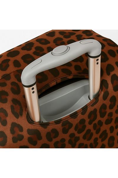 Boldy Suitcase Cover - Suitcase Cover - Bag Cover - Luggage Cover-Suitcase T-Shirt-Suitcase Protector Large Size (L)