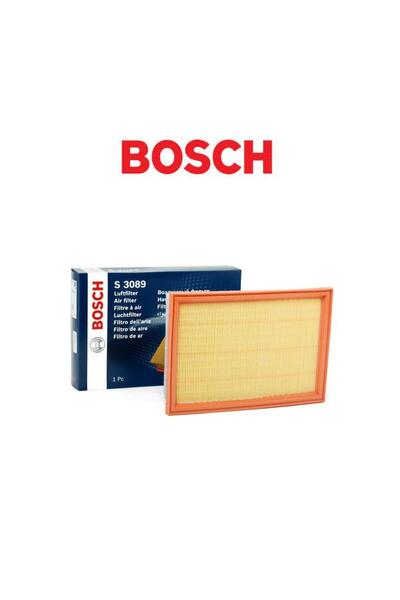 Bosch S3089 Air Filter Galaxy Mk1 95/06 Alhambra 96/10 Sharan 96/10 1,8 1,9/2,0tdi1457433089